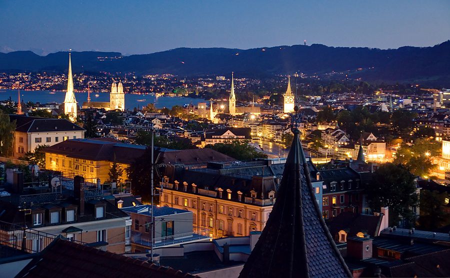 Hotell Swiss Night By Fassbind 3*