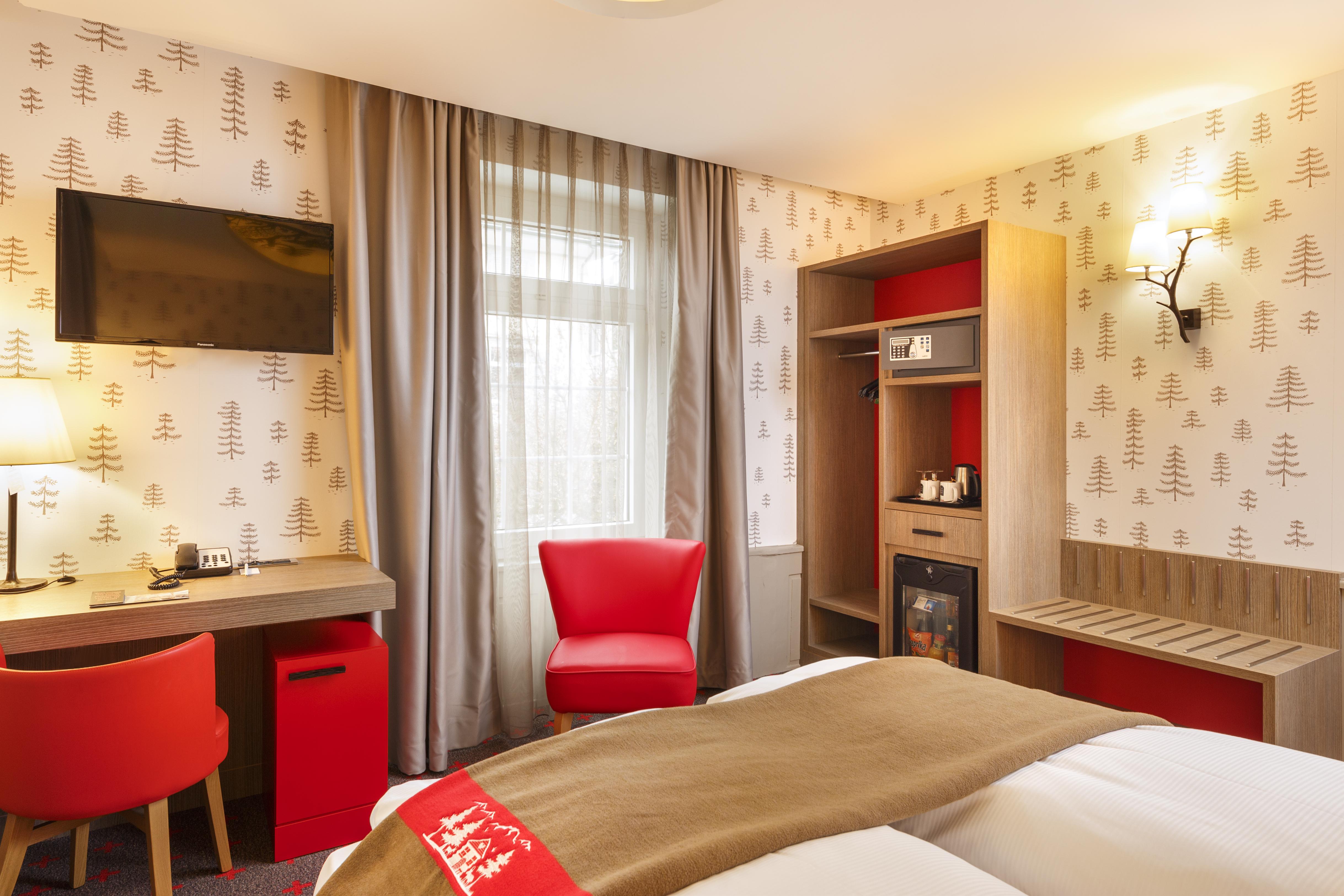 Hotell Swiss Night By Fassbind Zürich
