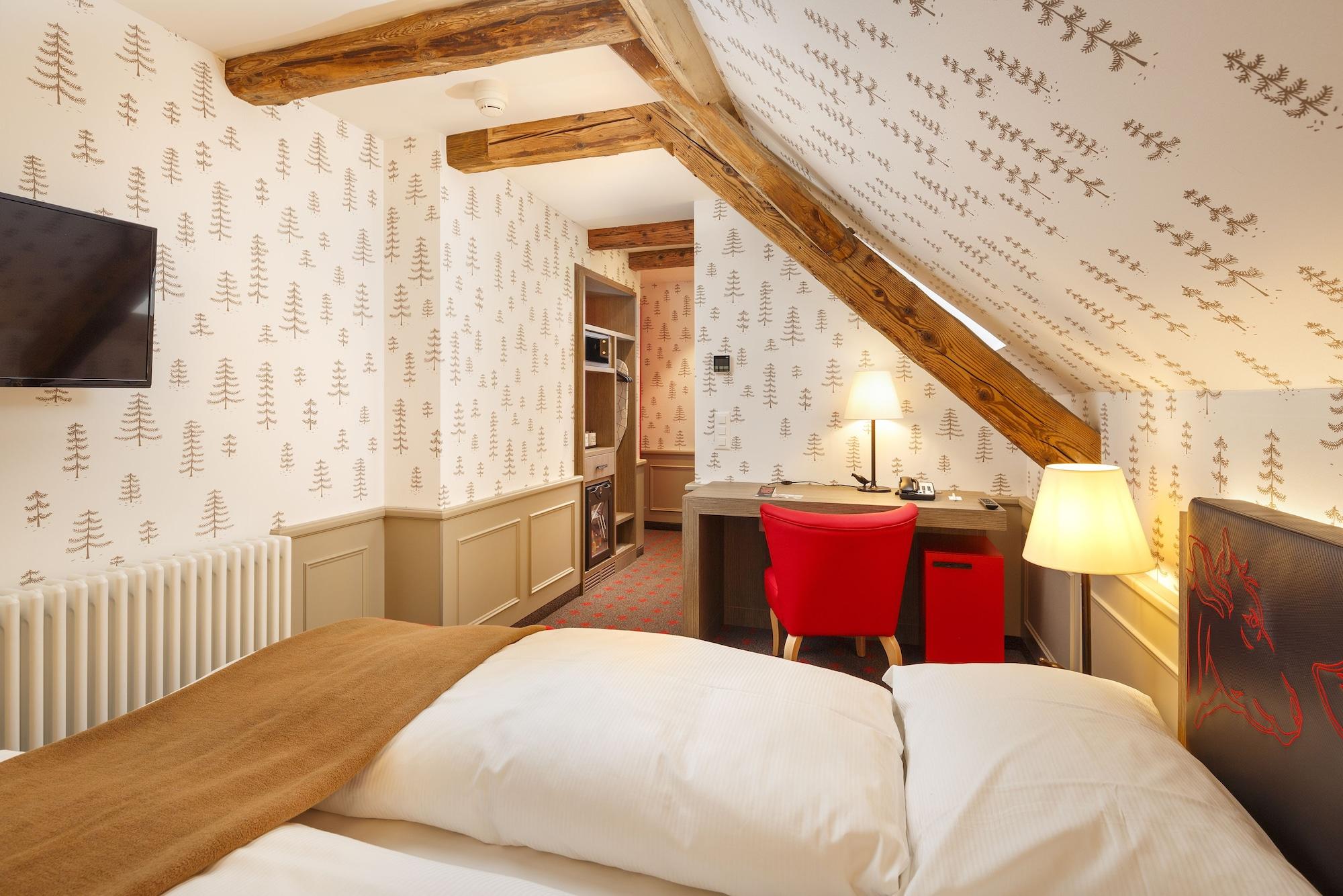 Hotell Swiss Night By Fassbind