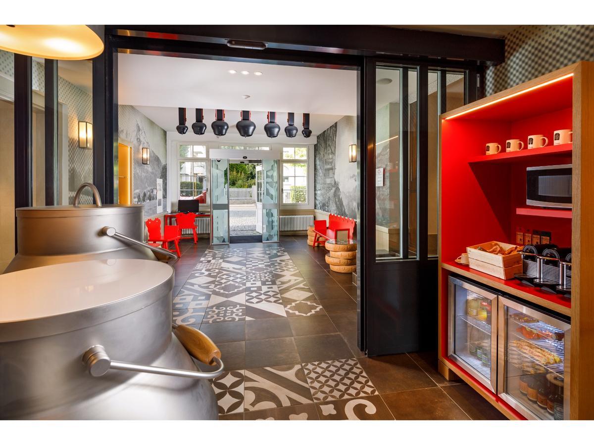Swiss Night By Fassbind Hotell 3*