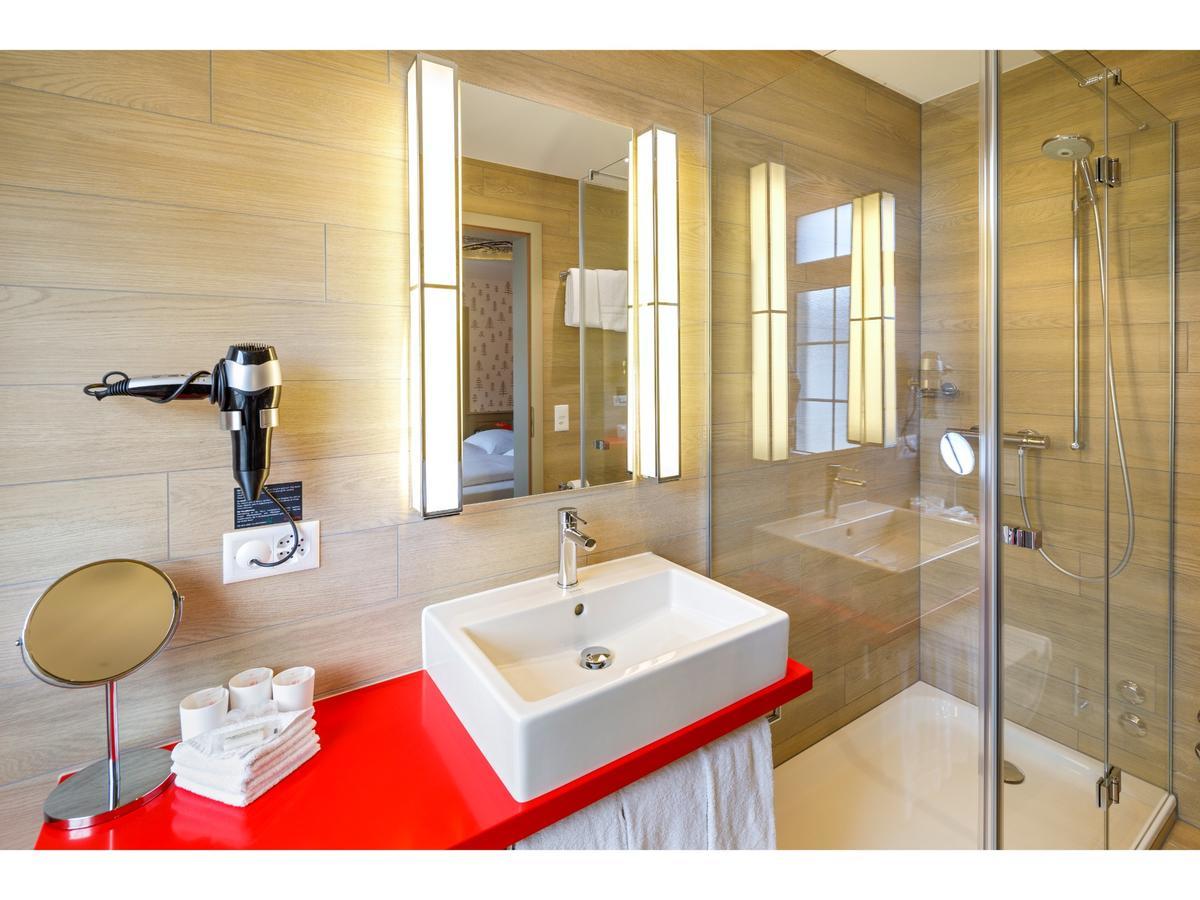 Hotell Swiss Night By Fassbind Zürich