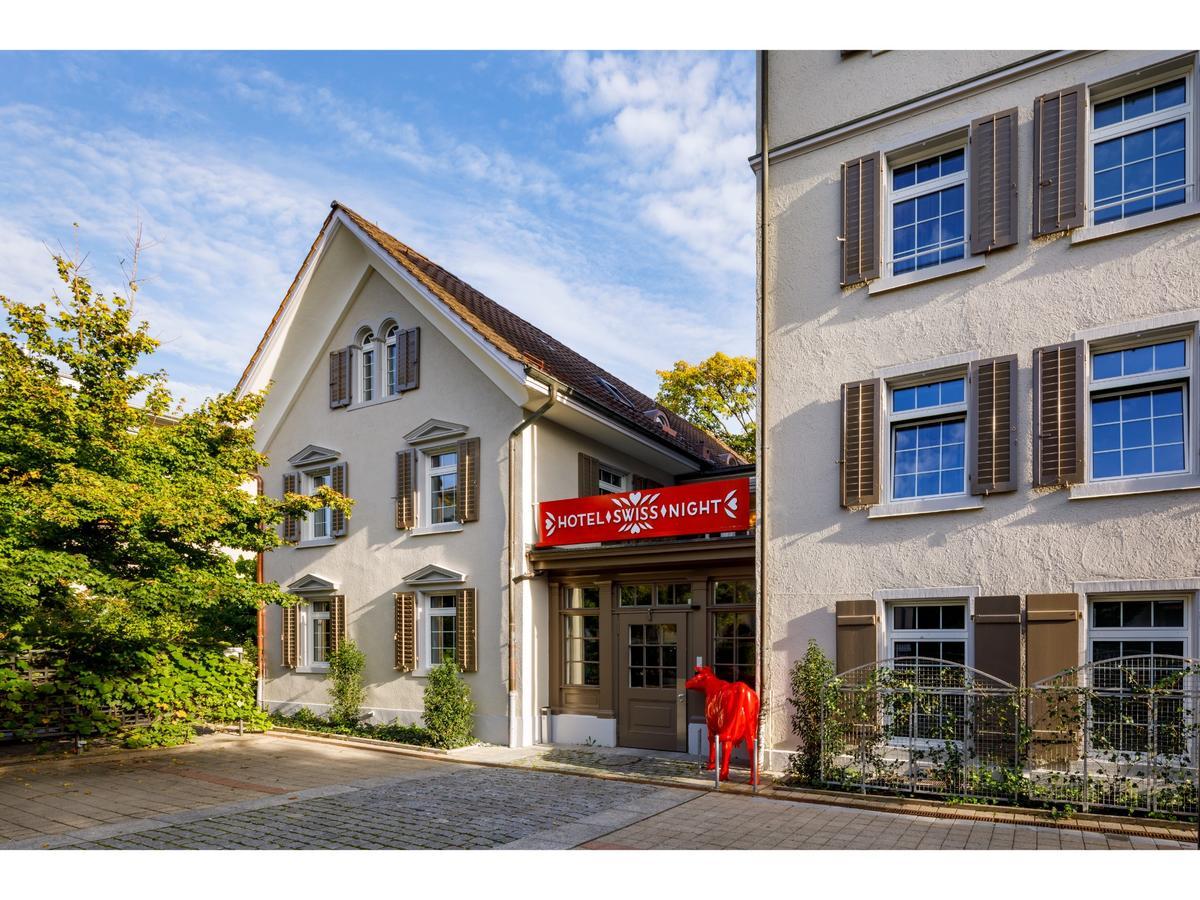 Swiss Night By Fassbind Hotell