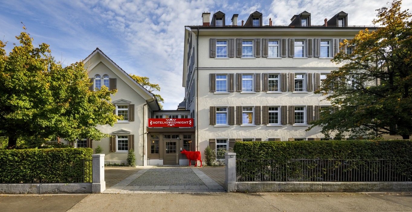 Swiss Night By Fassbind Hotell Zürich