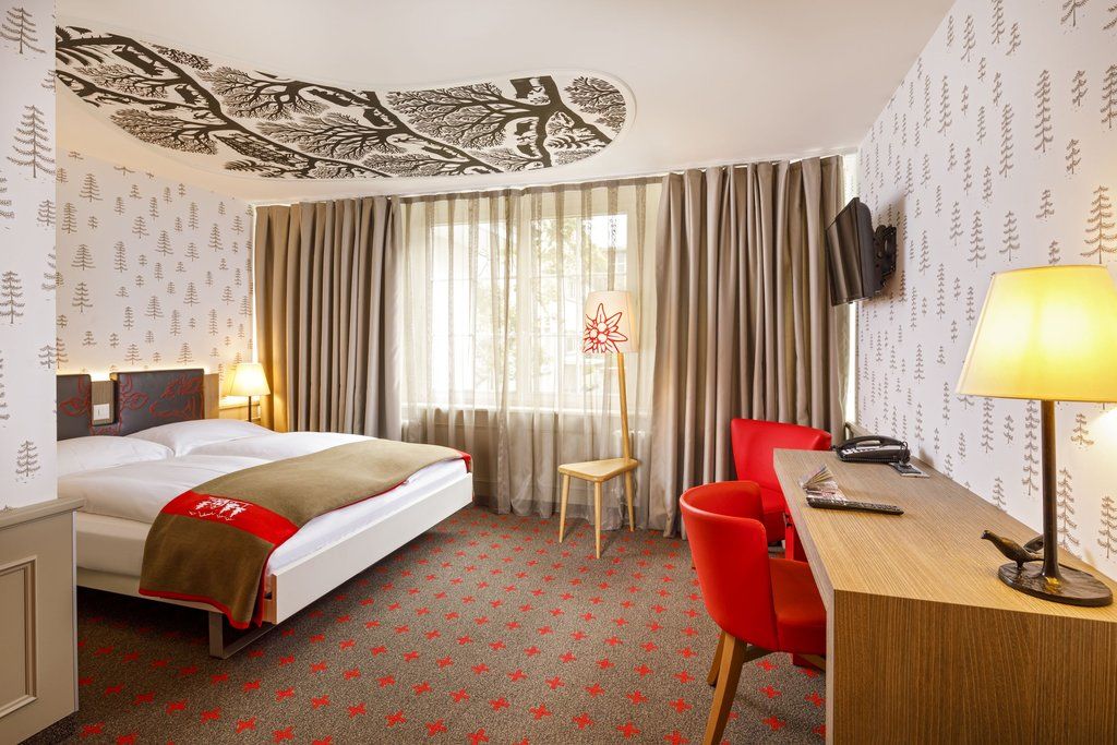 Swiss Night By Fassbind 3* Zürich