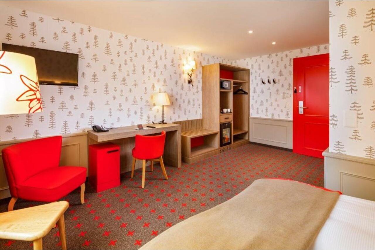 Hotell Swiss Night By Fassbind Zürich